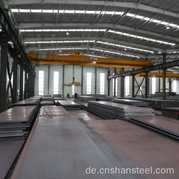 DNV DH36 EH36 Carbon Shipbuilding Marine Steel Plate